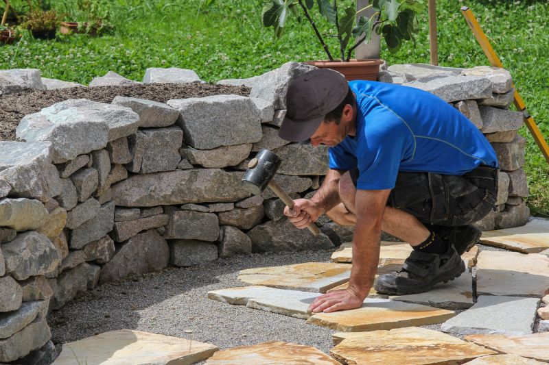 Paver Repair And Sealing