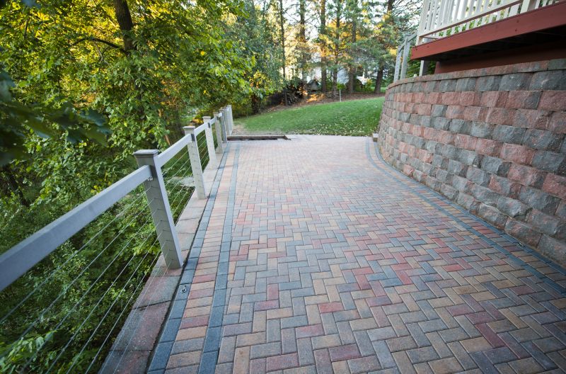 Benefits Of Sealing Pavers For Driveways, Patios, And Walkways