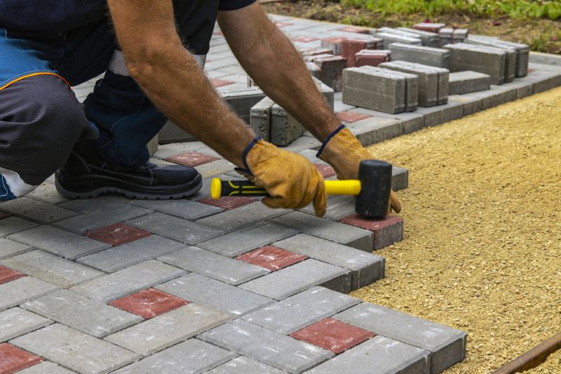Common Causes Of Paver Shifting And Settling