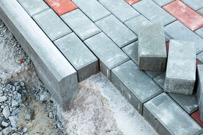 Common Causes Of Paver Shifting And Settling