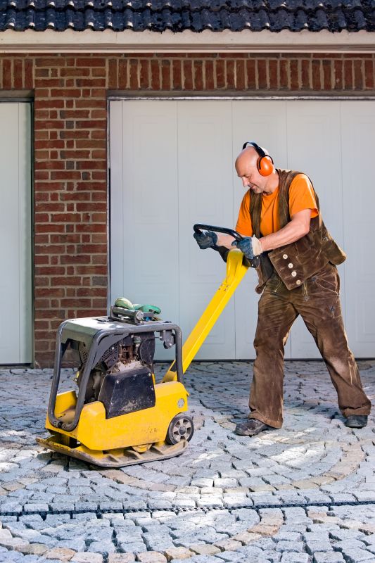 Paver Repair And Sealing