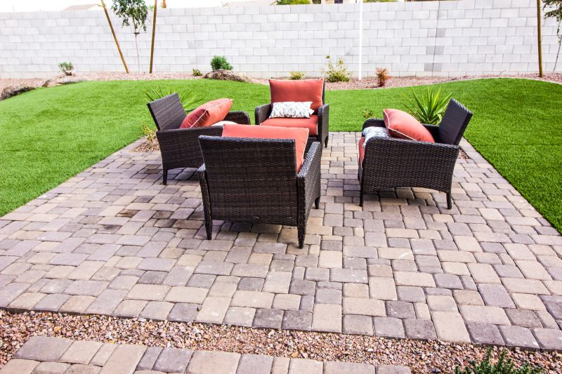 How Sealing Enhances The Color And Appearance Of Pavers
