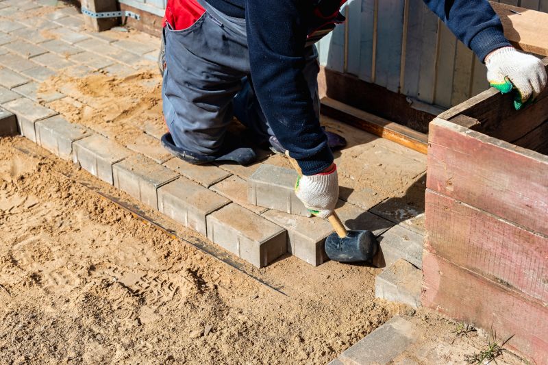 Brick Paver Options