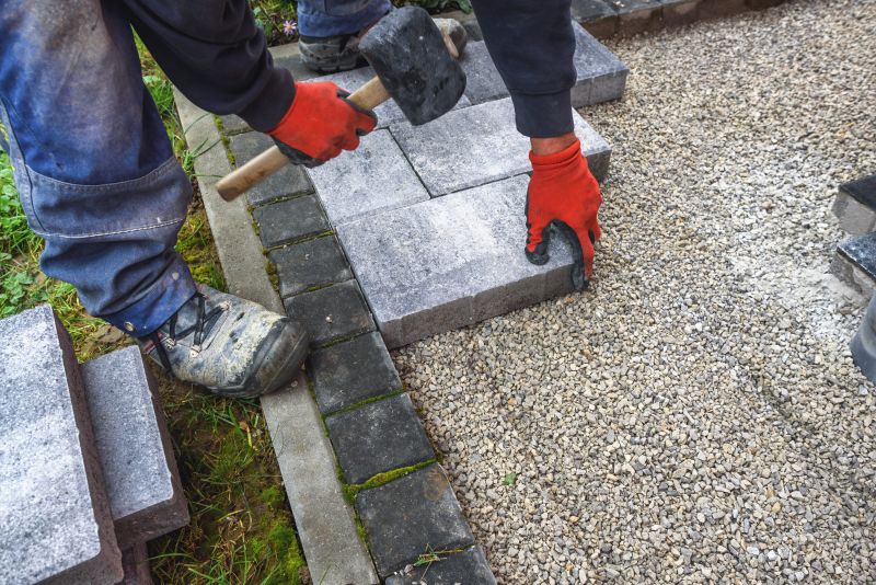Expert Pavers Installation