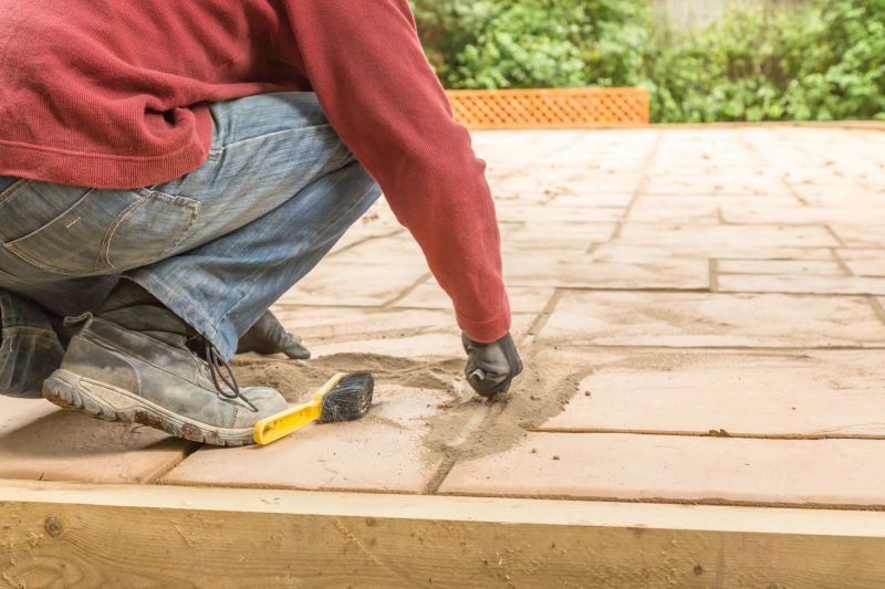 Signs Your Paver Patio Or Walkway Needs Professional Repair